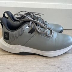 Footjoy golf shoes
