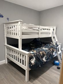 Double & Single Bunk Beds