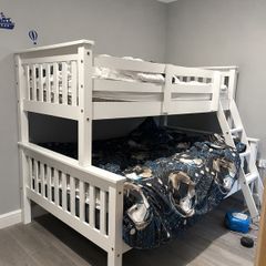 Double & Single Bunk Beds