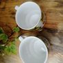 vintage cups, retro cups Image 4