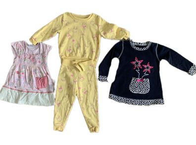 Baby Girl Clothes 18-24mths - Easter Bunny Tracksuit