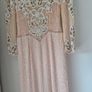 vintage beaded dress Image 5