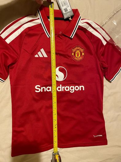 Brand New - Man Utd Jersey