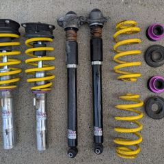 Volkswagen - KW Coilover Sport Suspension Kit