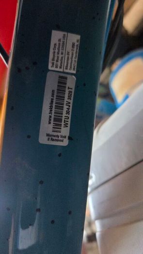 Trek Roscoe 7 Hardtail Mountain Bite Like New