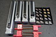 Lathe tool kit (4Pc) (12mm) DCMT11