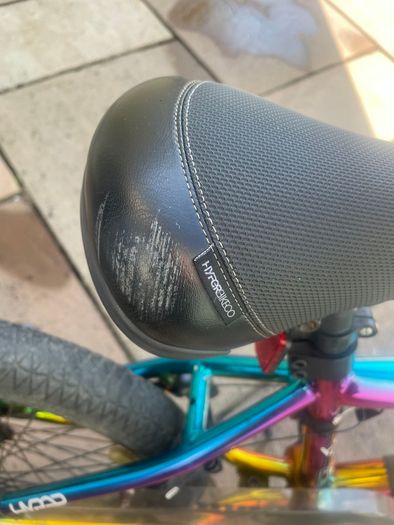 Jet fuel bmx bike 20