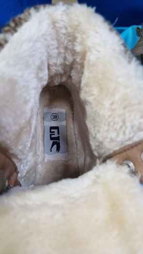 Gordon Jack Winter Boots