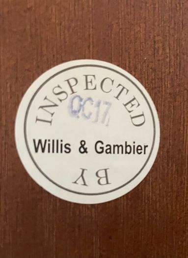 Willis & Gambier Wardrobes