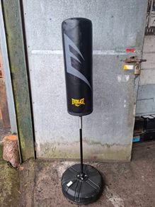 punching bag