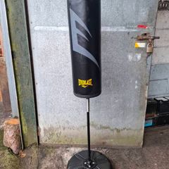 punching bag