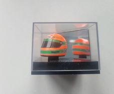 F1 - Eddie Irvine 1/43 Helmet
