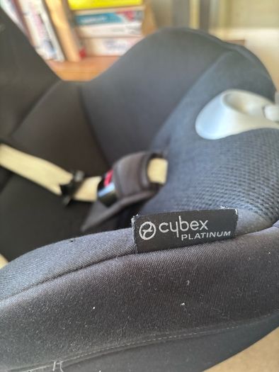 Cybex Sirona and isofix