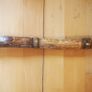 Hand Carved Decorative Walking Stick Image 2