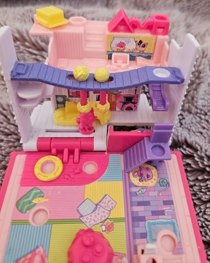 Shopkins Lil' Secrets - Secret Shops x3