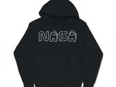 Kinda SUS NASA Imposter Among Us Basic Unisex Hoodie
