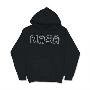 Kinda SUS NASA Imposter Among Us Basic Unisex Hoodie