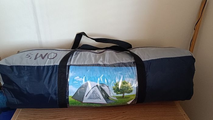 Three Man Tent Only Used Once