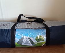 Three Man Tent Only Used Once