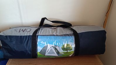 Three Man Tent Only Used Once
