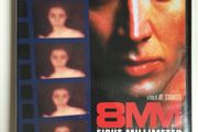 8mm [1999] Nicolas Cage, Joaquin Pheonix &amp; James Gandolfini [Movie DVD]