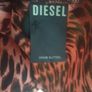 Womens DIESEL shirt blouse Sierra top blush leopard Size L large Brand new BNWT Image 6