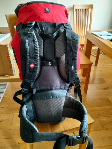 66 Liter (large) Rucksack - Trek 66