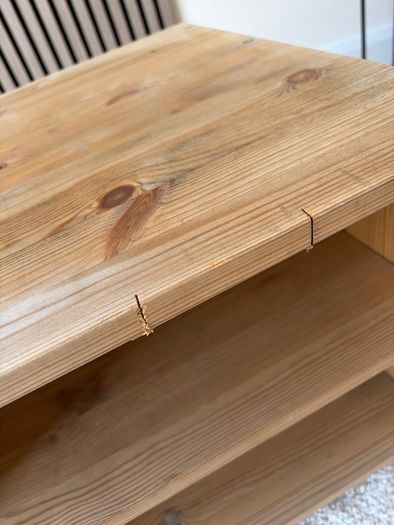 Wooden TV Unit/ Cabinet