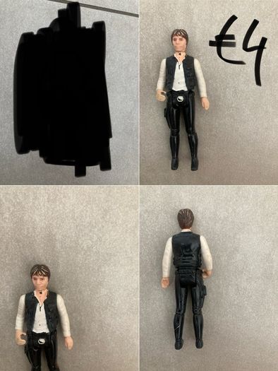 vintage star wars figures