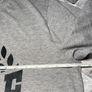 Lonsdale Mens Short Sleeve T-Shirt Size 2XL Grey Marl Image 6