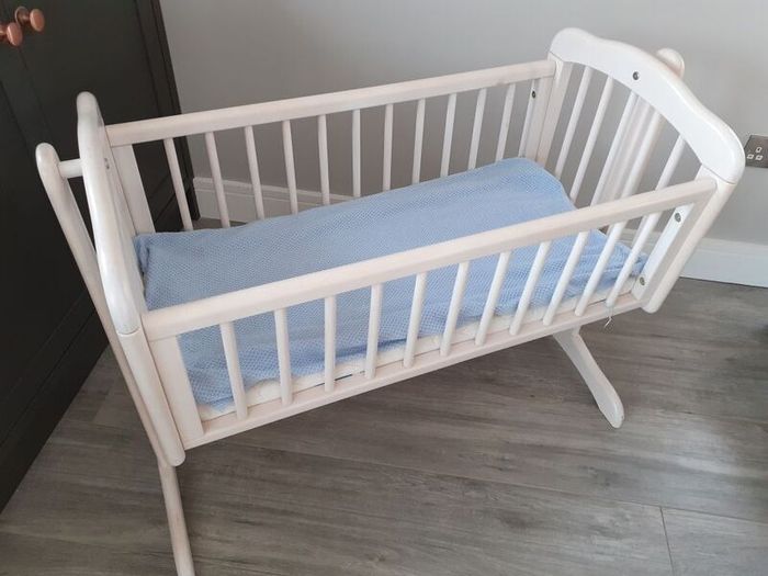 Mothercare rocking cot