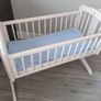 Mothercare rocking cot Image 2