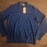 S.Oliver Long Sleeve Polo Blue XL Image 3