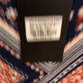 Blouse Navy n Coral Floral BNWT Image 3