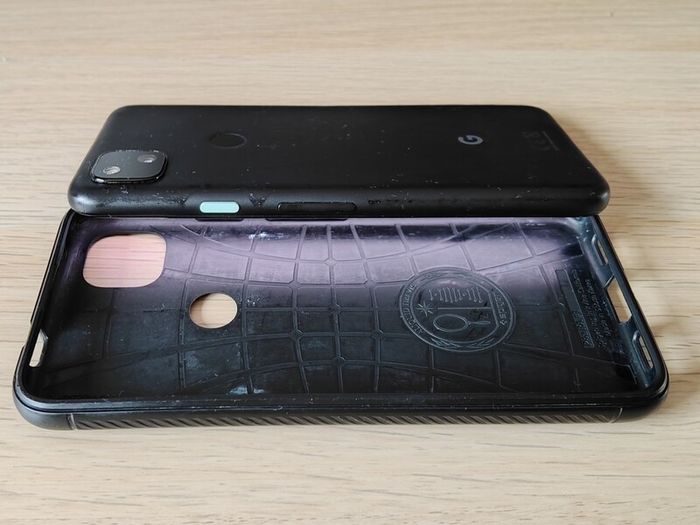 Google Pixel 4a