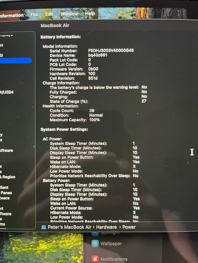 M4 MacBook Air