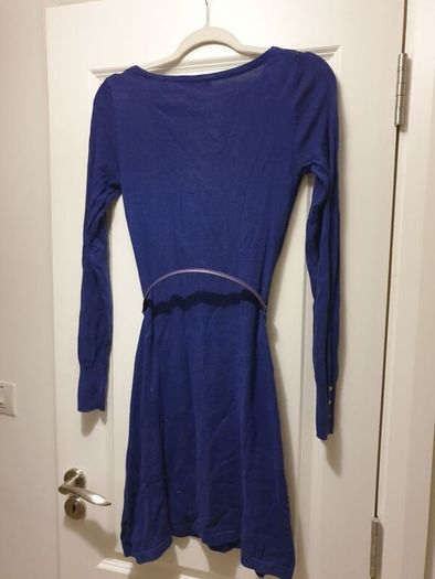 Oasis Knit Dress (XS)