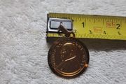 Pope John XX111 second class relic