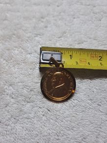 Pope John XX111 second class relic