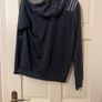 Grey Adidas Munster hoody, size M Image 5