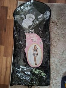 One Size Fits All Maid Outfit