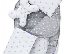 Baby nest set - cocoon set