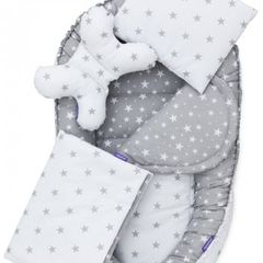 Baby nest set - cocoon set