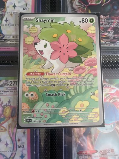 Shaymin