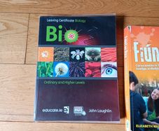 Biology John Loughlin