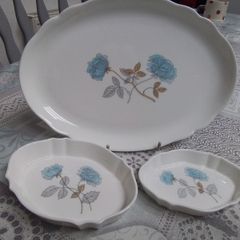 Wedgwood Ice Rose China Pieces
