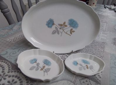 Wedgwood Ice Rose China Pieces