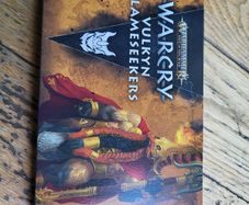 Games Workshop Warhammer Age of Sigmar Warcry Vulkyn Flameseekers Fyreslayers