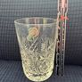 6 Vintage Waterford Crystal Glasses Clare pattern 11.5cm Image 4