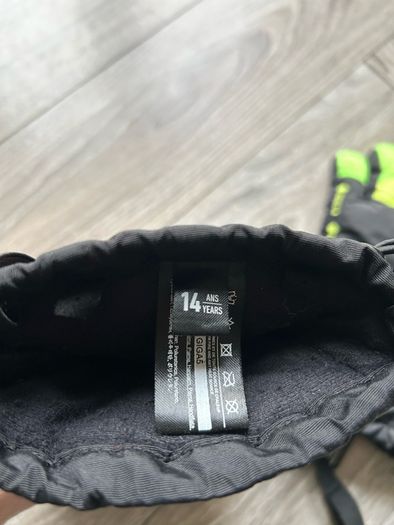 RACER Ski Gloves / Gore Tex (size for 14 years old)